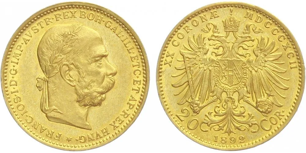 František Josef I., 1848 - 1916 — 1