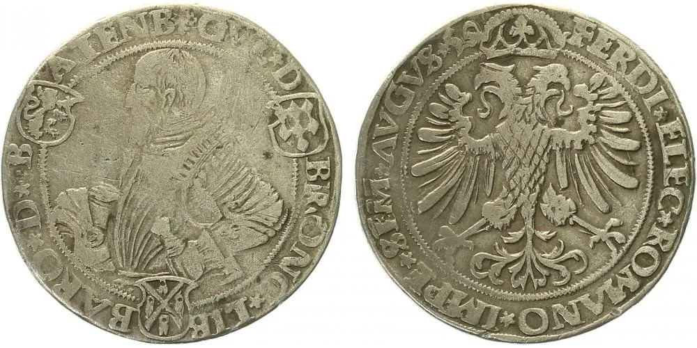 Nizozemí - Battenburg, Wilhelm von Bronckhorst, 1556 - 1573 — 1