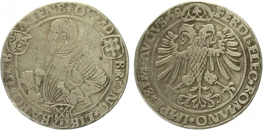 Nizozemí - Battenburg, Wilhelm von Bronckhorst, 1556 - 1573 — 1