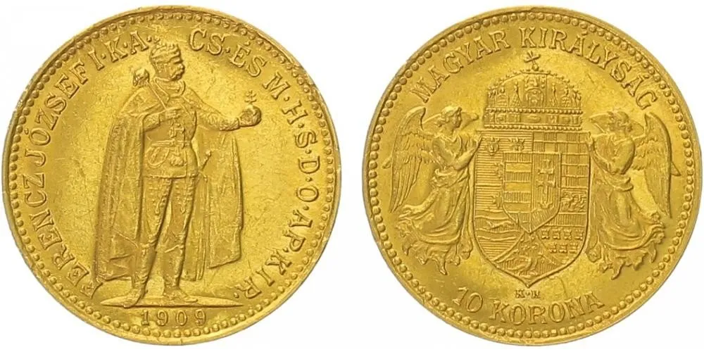 František Josef I., 1848 - 1916 — 1
