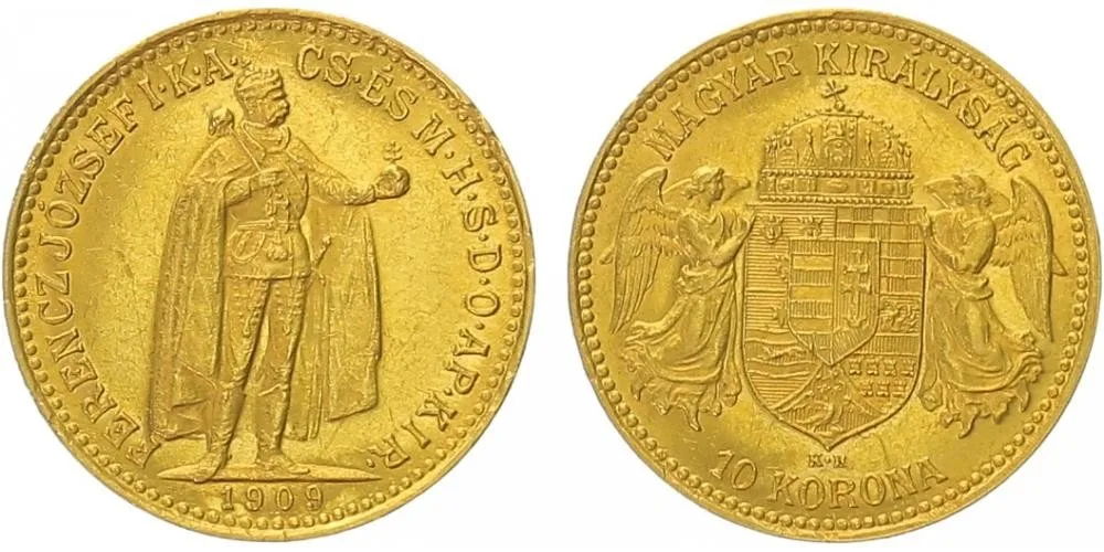 František Josef I., 1848 - 1916 — 1