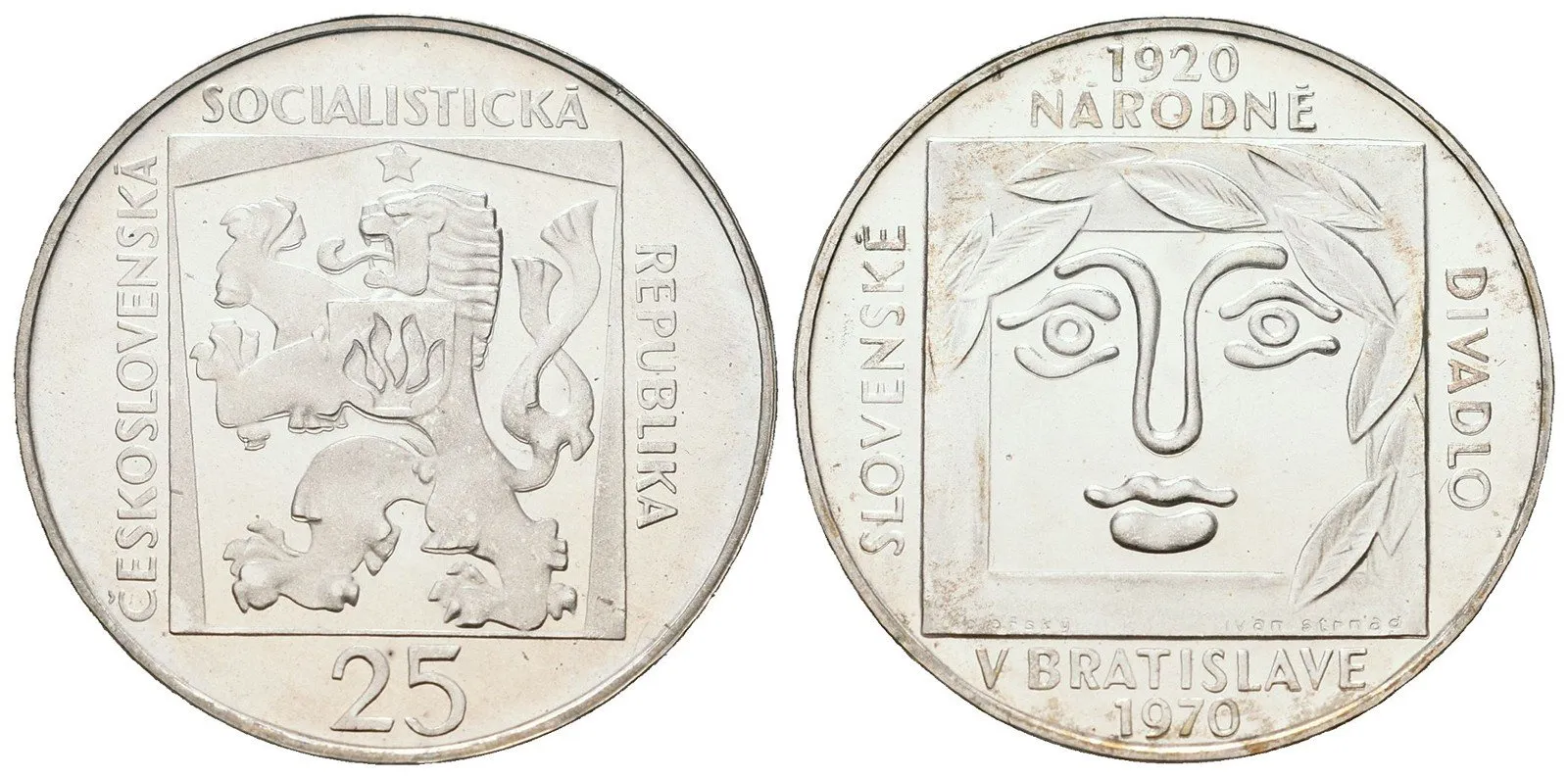 Období 1945 - 1993 — 1