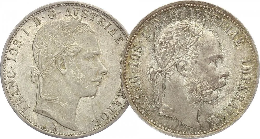 František Josef I., 1848 - 1916 — 1