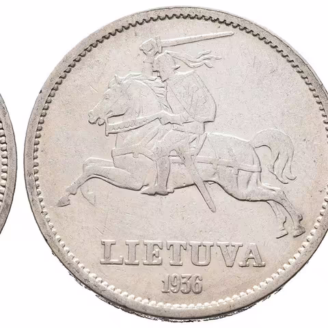 Litva, I. republika, 1918 - 1940