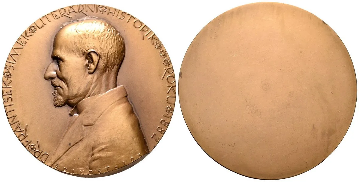 Šejnost Josef, 1878 - 1941 — 1