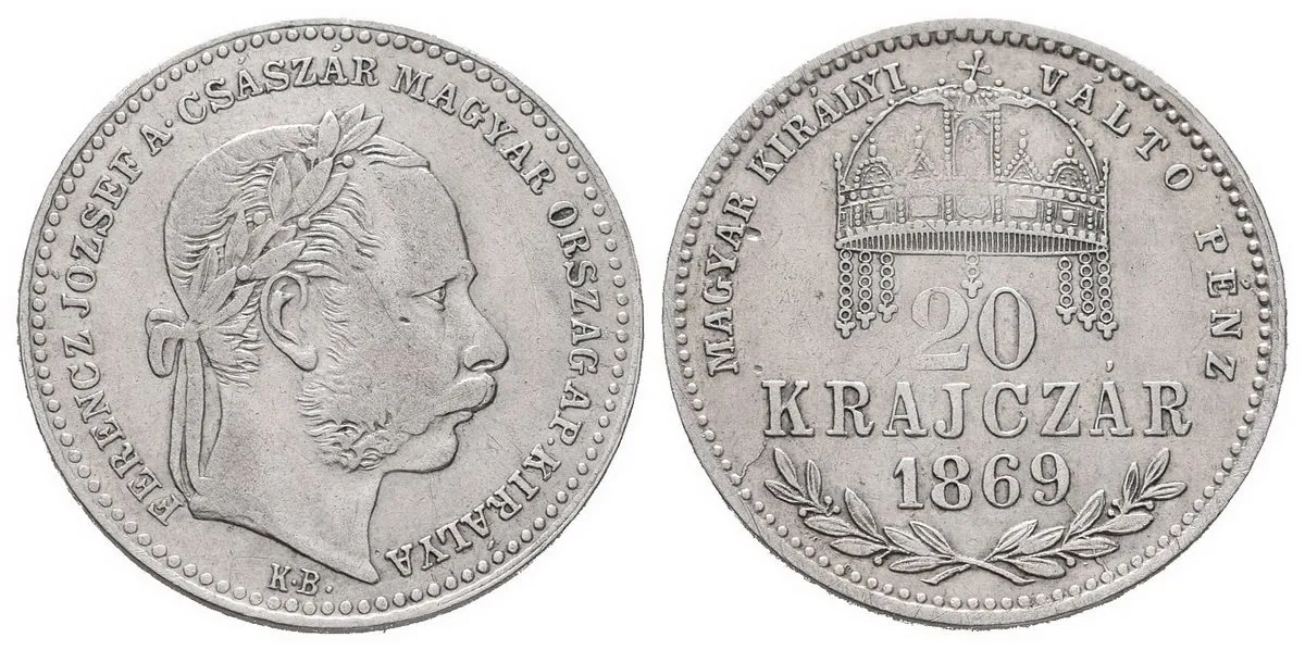 František Josef I., 1848 - 1916 — 1
