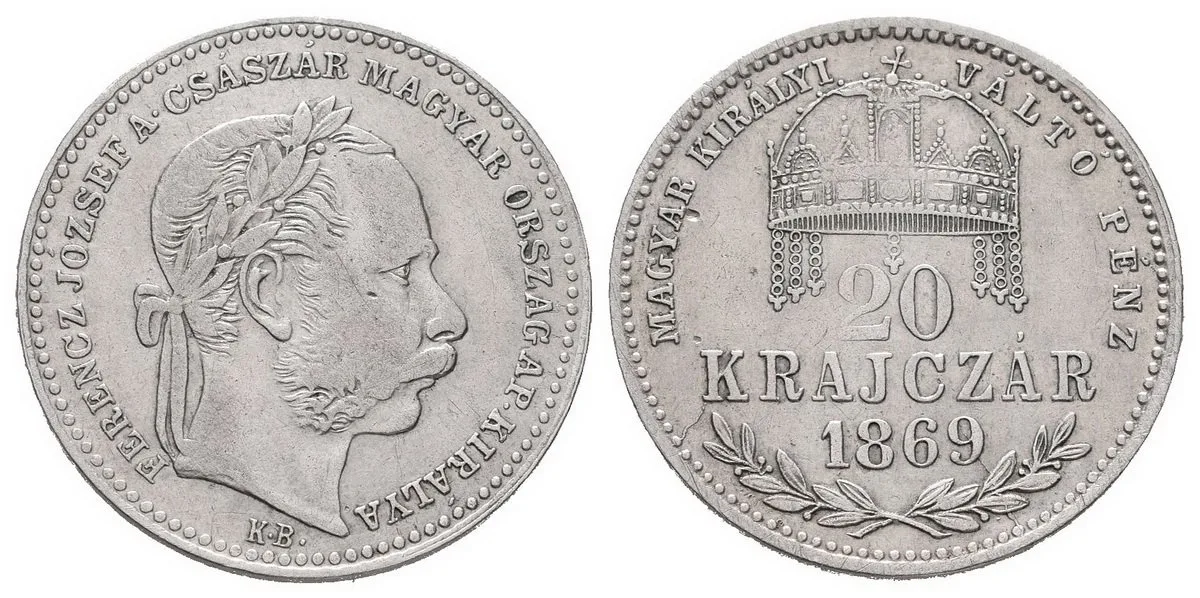 František Josef I., 1848 - 1916 — 1