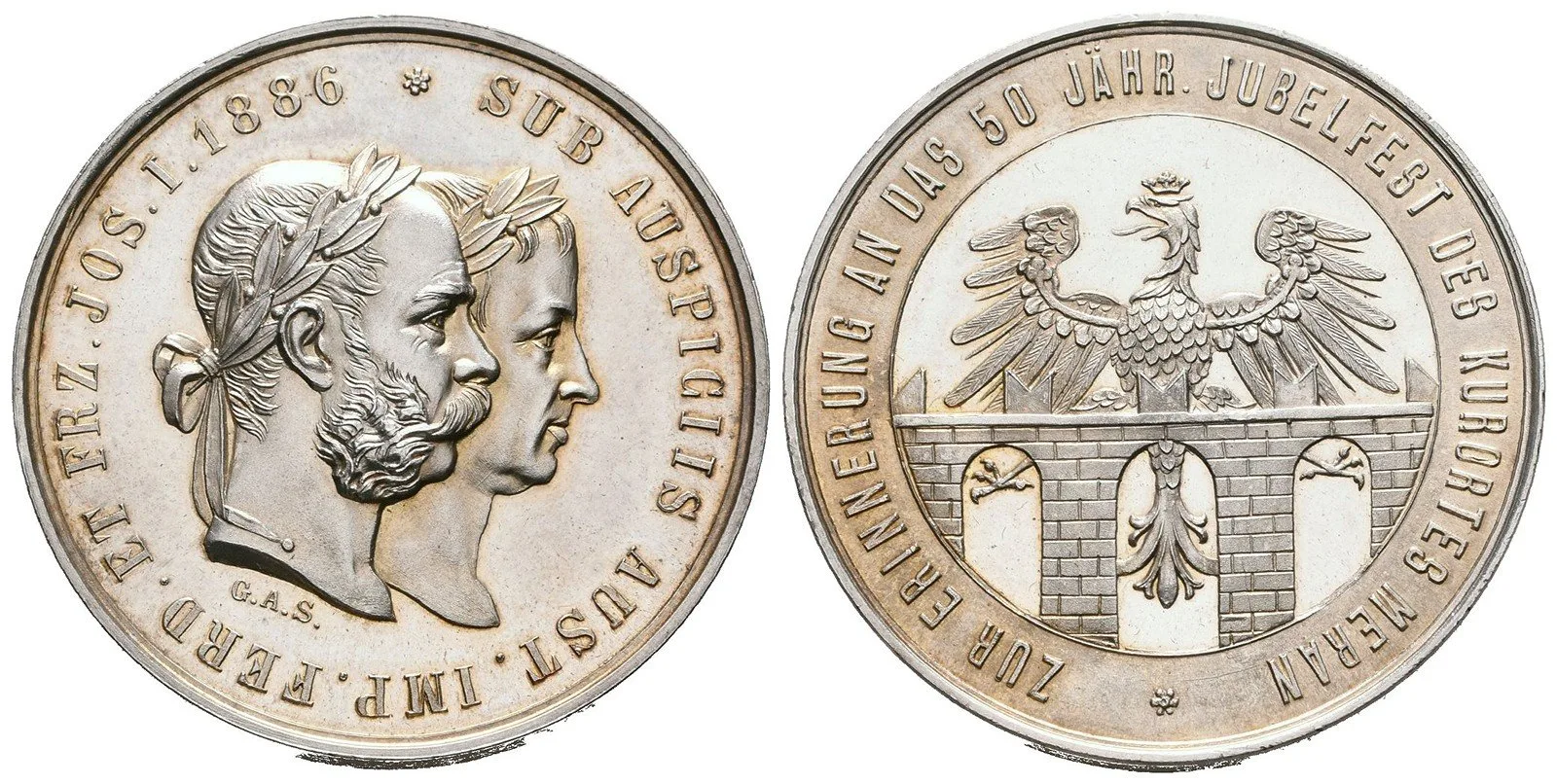 František Josef I., 1848 - 1916 — 1