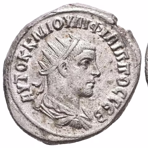 Syria, Seleucis a Pieria, Antiochia ad Orontem, Tetradrachma, Rv: Stojící orel zprava,
