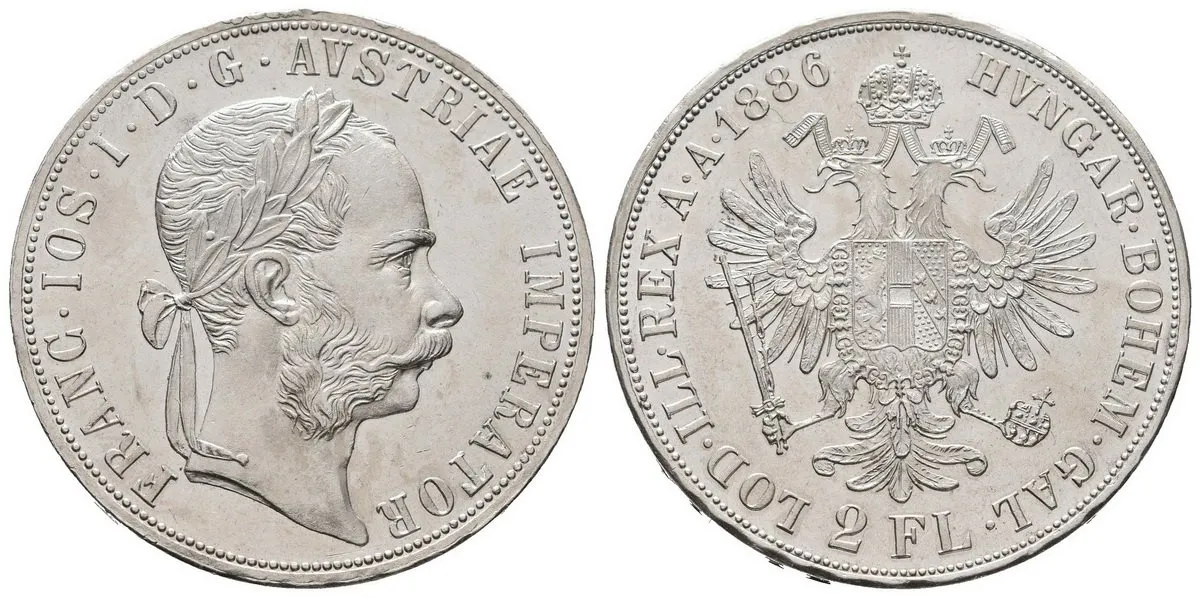 František Josef I., 1848 - 1916 — 1