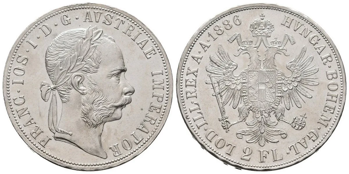 František Josef I., 1848 - 1916 — 1