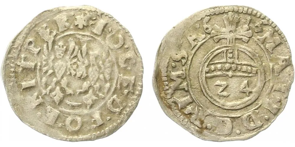Ritberg, Johann III., 1601 - 1625 — 1