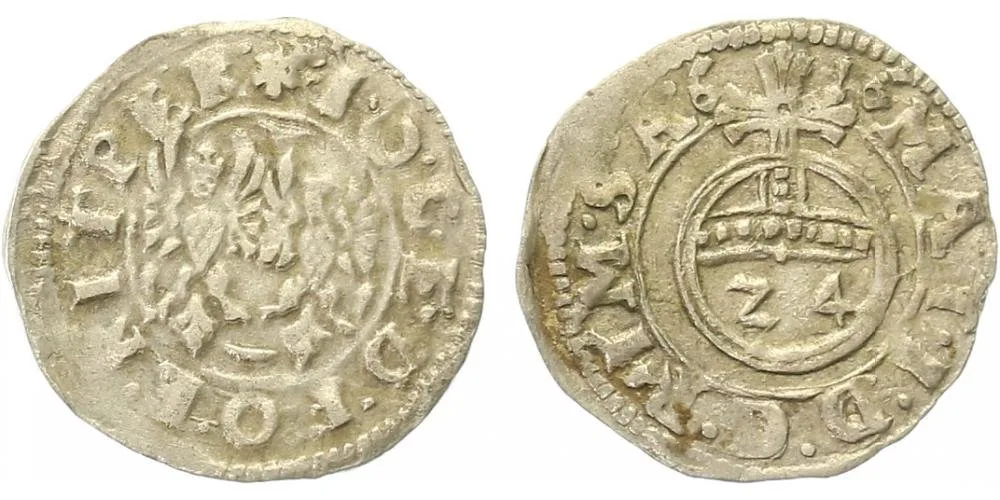 Ritberg, Johann III., 1601 - 1625 — 1