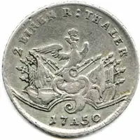 Prusko, Friedrich II., 1740 - 1786 — 2
