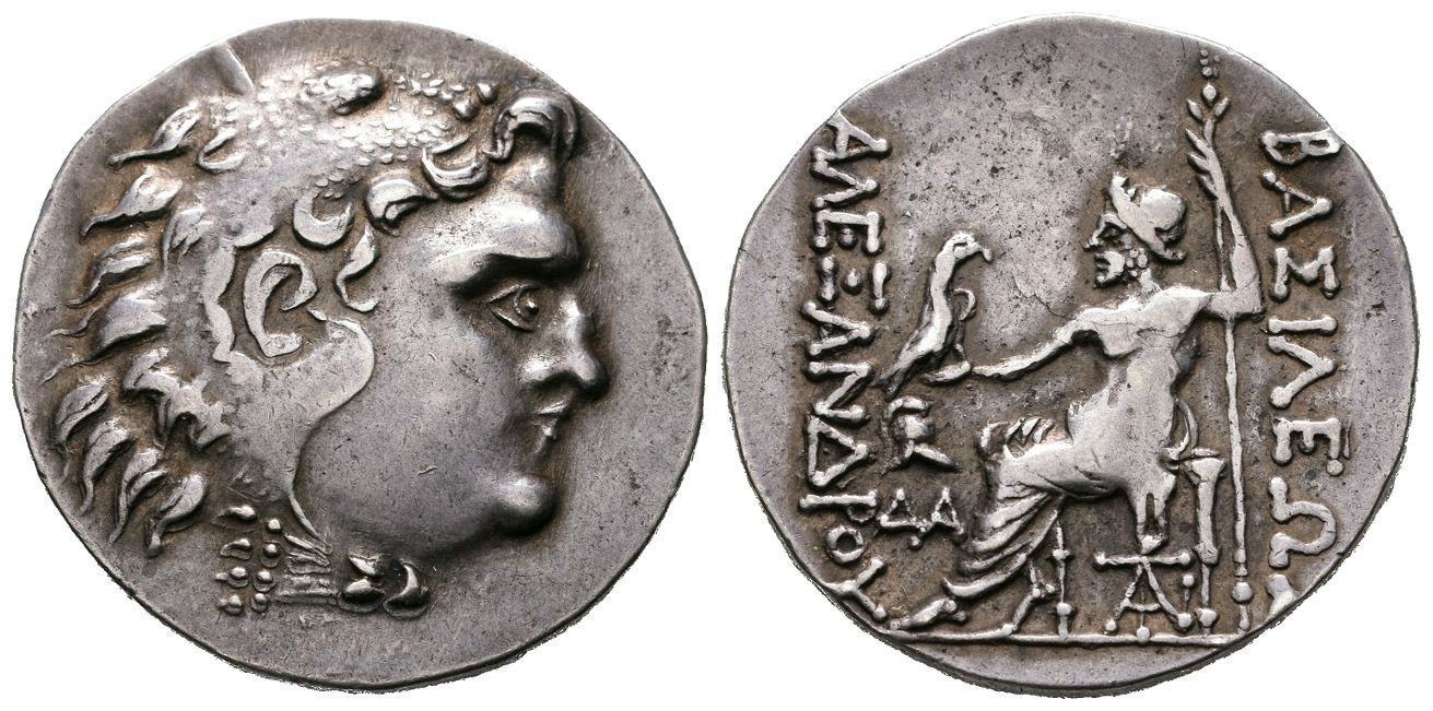 Makedonie, Alexander III.
