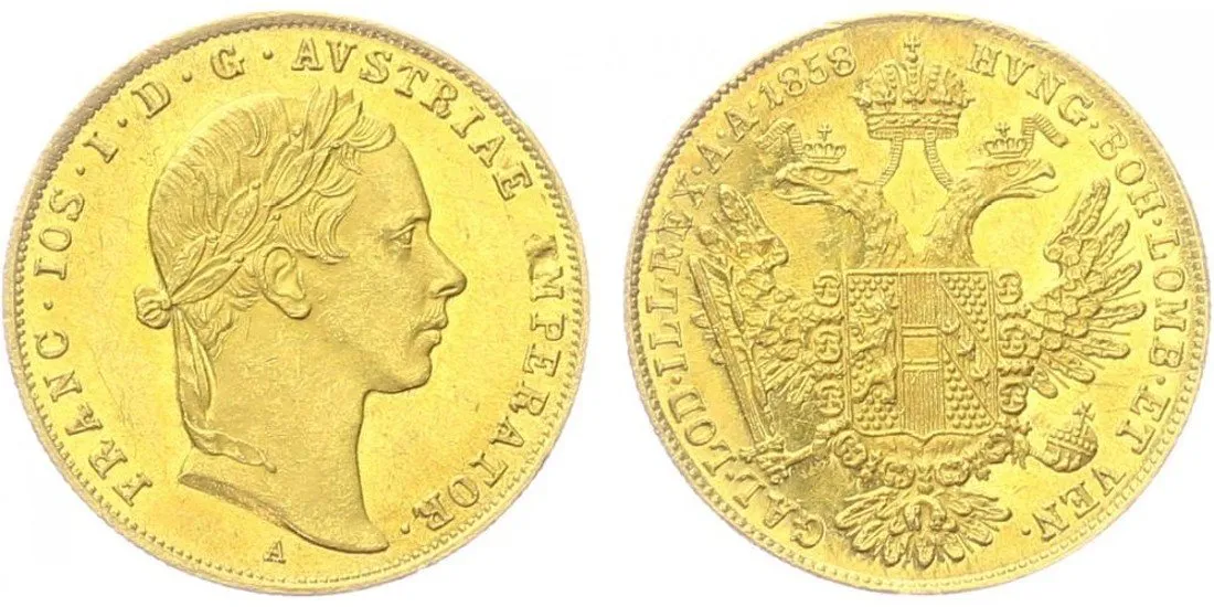 František Josef I., 1848 - 1916 — 1