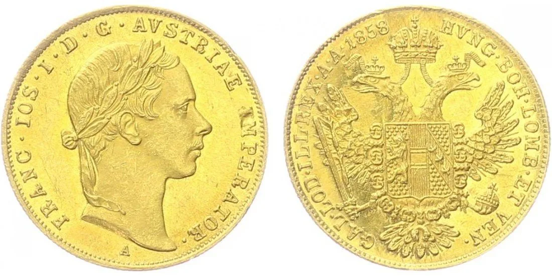 František Josef I., 1848 - 1916 — 1