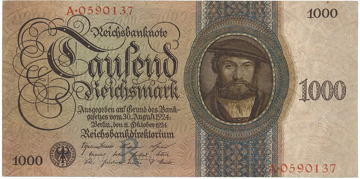 Německá platidla na československém území 1938-45 — 1