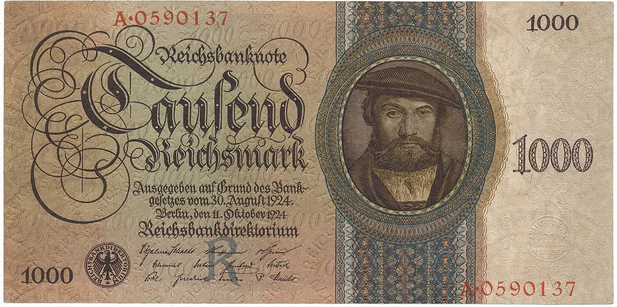 Německá platidla na československém území 1938-45 — 1