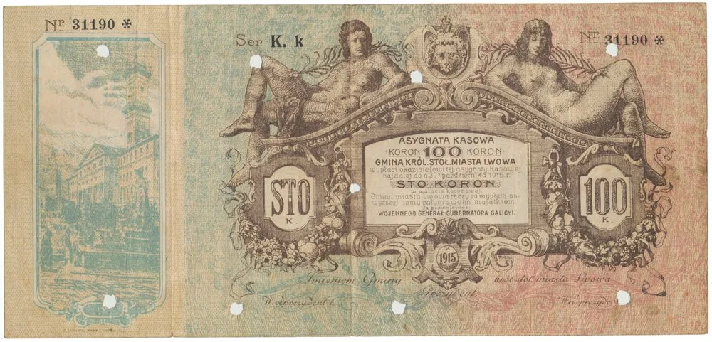 Polsko - nouzovky — 1