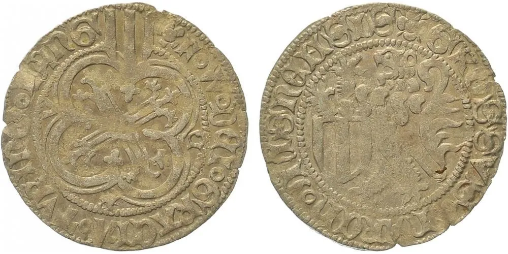 Sasko - Míšeň, Friedrich II. a Wilhelm III., 1440 - 1464 — 1