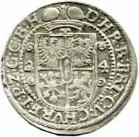 Brandenburg - Preussen, Georg Wilhelm., 1619 - 1640 — 2