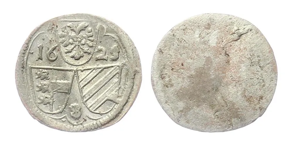 Ferdinand II., 1619 - 1637 (Mince dobrého zrna) — 1