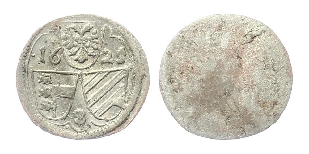 Ferdinand II., 1619 - 1637 (Mince dobrého zrna) — 1