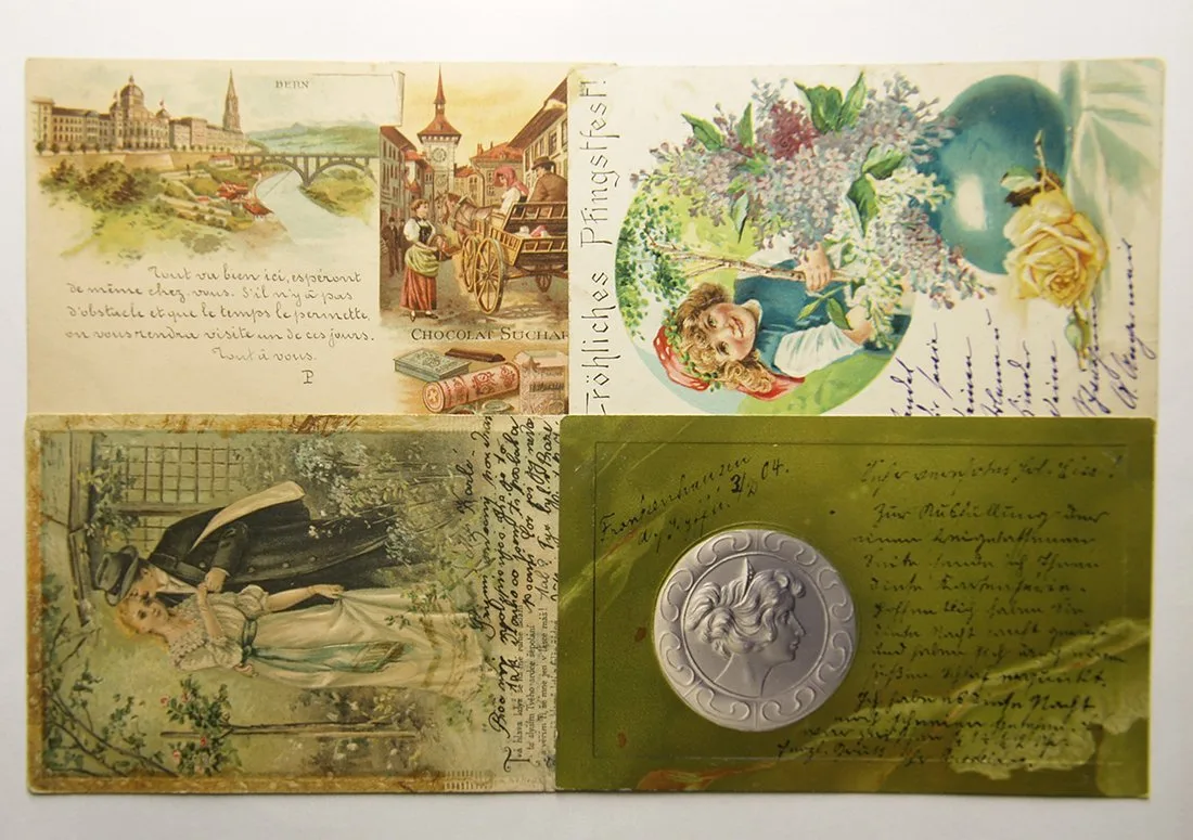 Žánr, motiv - sbírky, loty, partie — 1