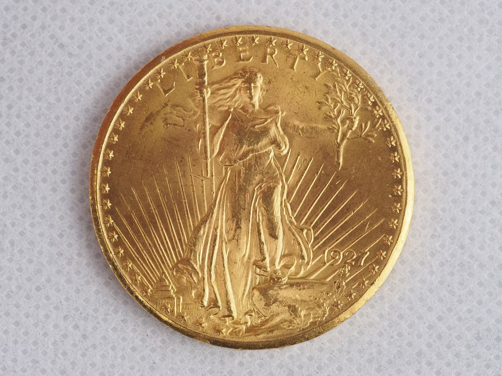 20 Dollar USA 1927