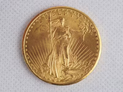 20 Dollar USA 1927