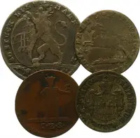 Hessen - Kassel, Friedrich II., 1760 - 1785 — 1
