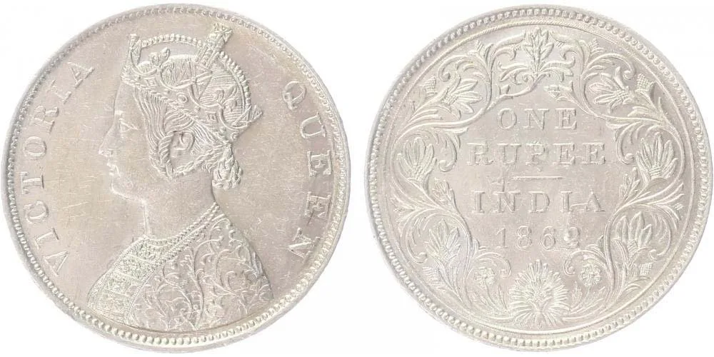 Indie, Victoria, 1837 - 1901 — 1