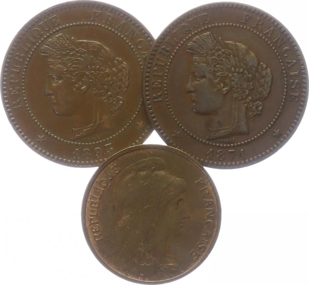 Francie, III. republika, 1871 - 1940 — 1