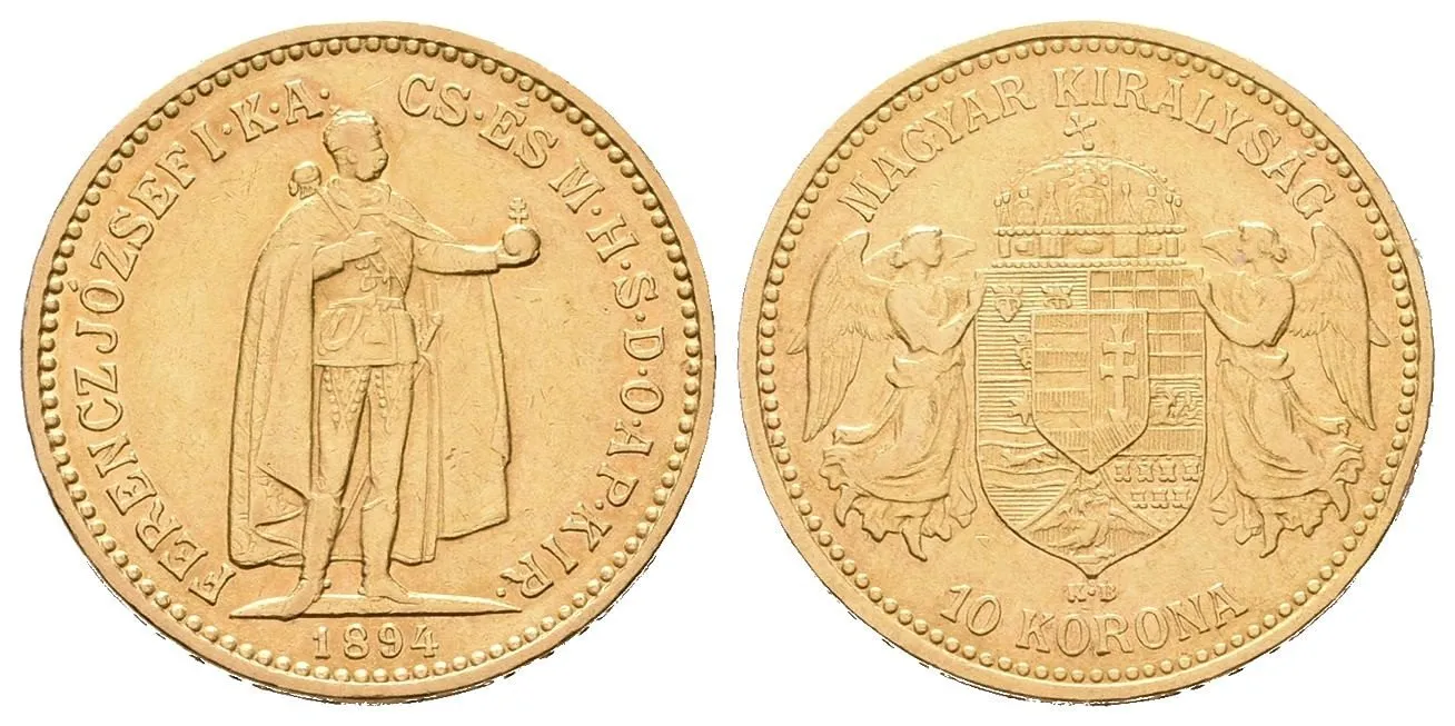 František Josef I., 1848 - 1916 — 1