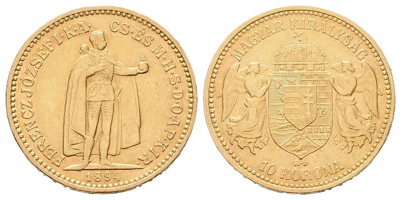 František Josef I., 1848 - 1916 — 1