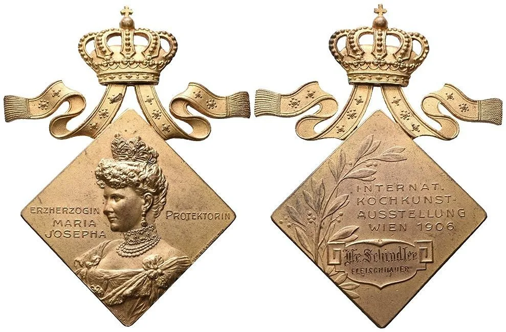 Arcivévodkyně Maria Josefa, matka císaře Karla I., 1867 - 1944 — 1