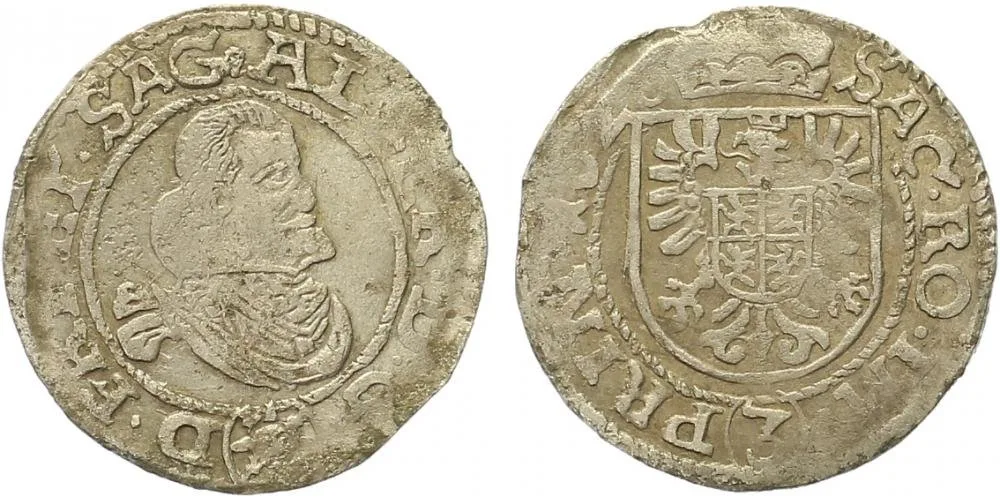 Valdštejn, Albrecht Václav Eusebius, 1624 - 1634 — 1