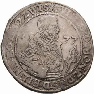 Nizozemí - S´Heerenberg, Wilhelm IV., 1546 - 1586 — 1