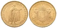 20 Koruna 1897 KB