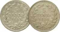 Nizozemí, Willem III., 1849 - 1890 — 2