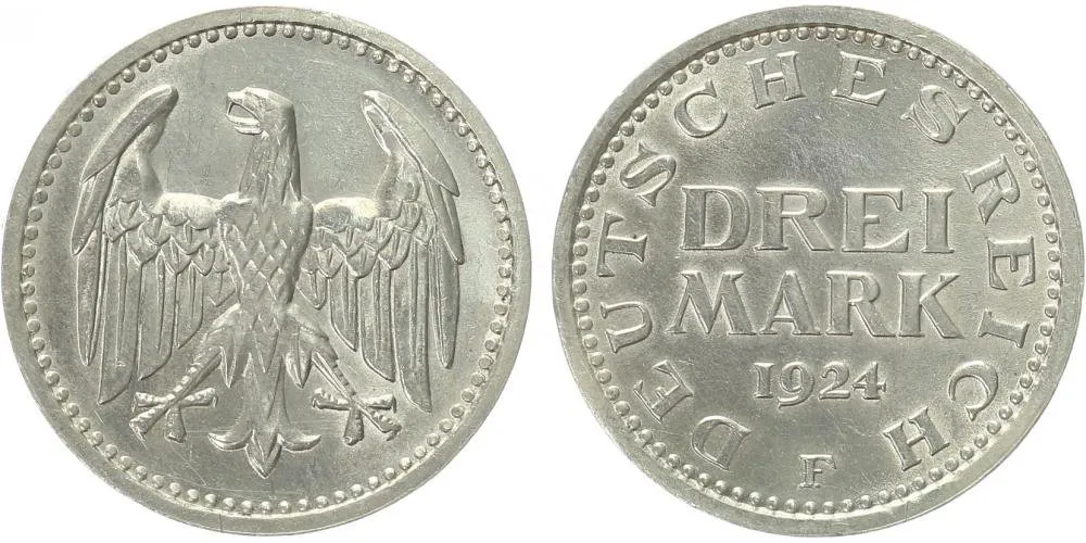 Výmarská republika, 1919 - 1933 — 1