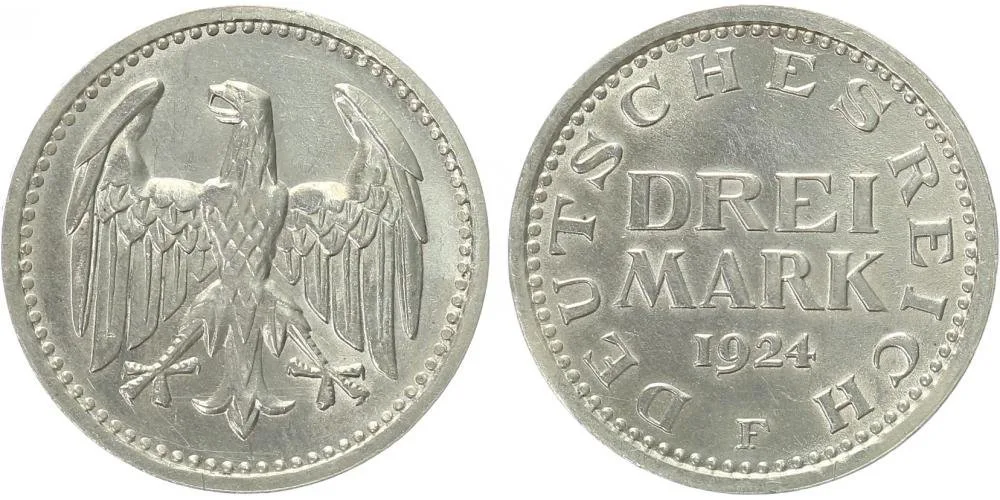 Výmarská republika, 1919 - 1933 — 1