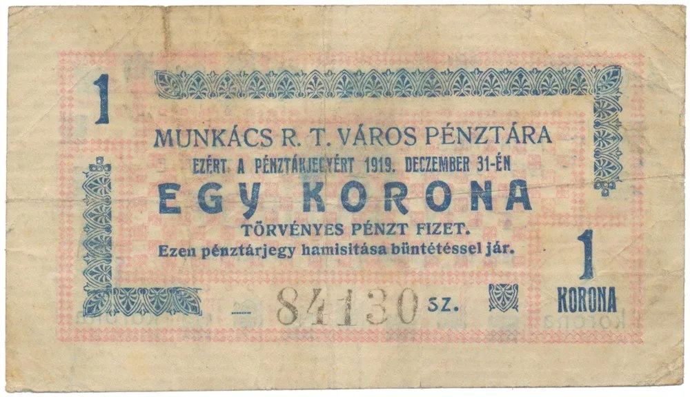 Nouzovky české od roku 1914 — 1
