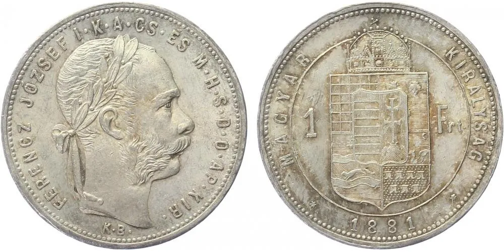Rakouská a spolková měna, 1857 - 1892 — 1