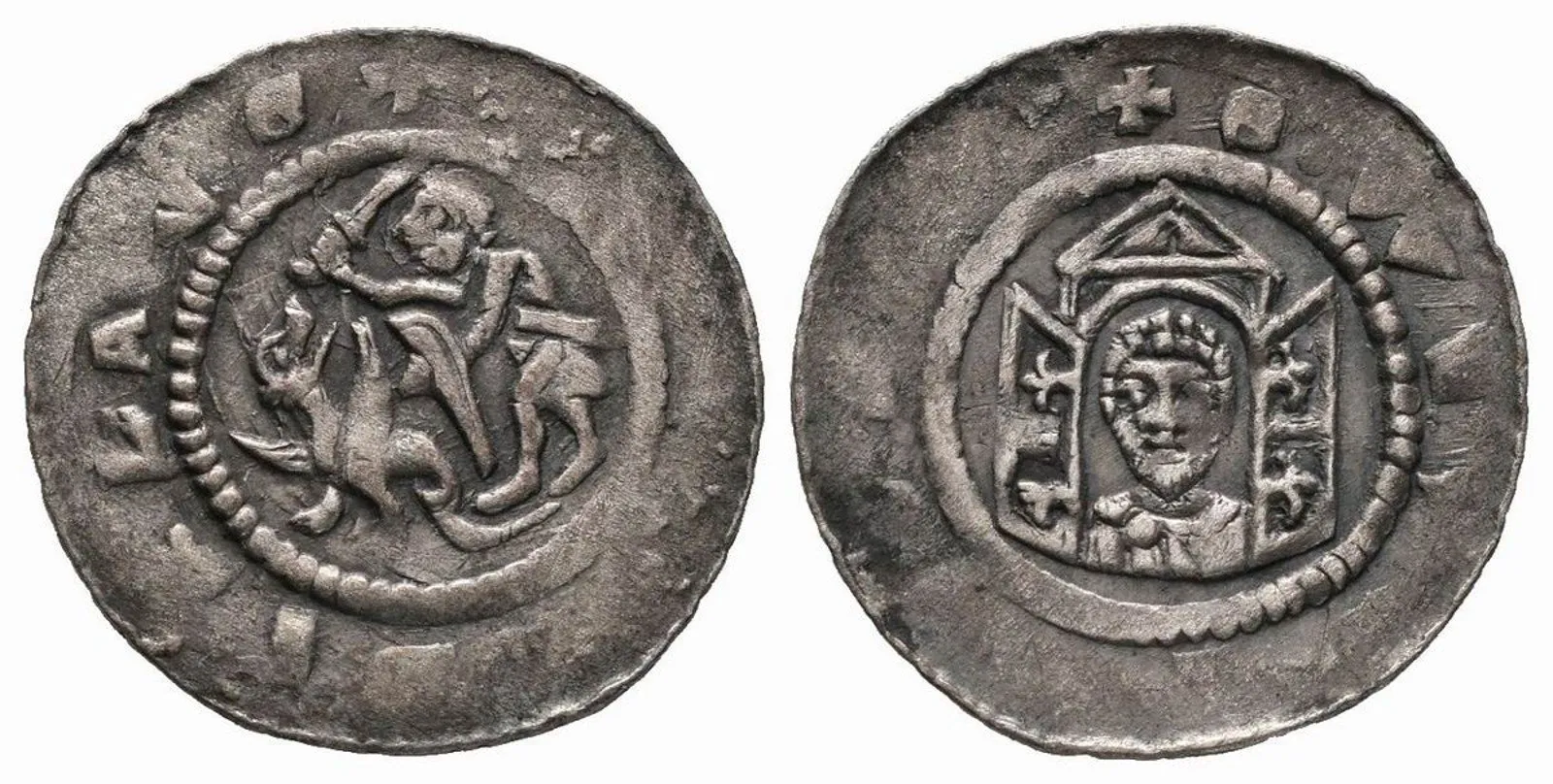 Vladislav I., 1109 - 1118, 1120 - 1125 — 1