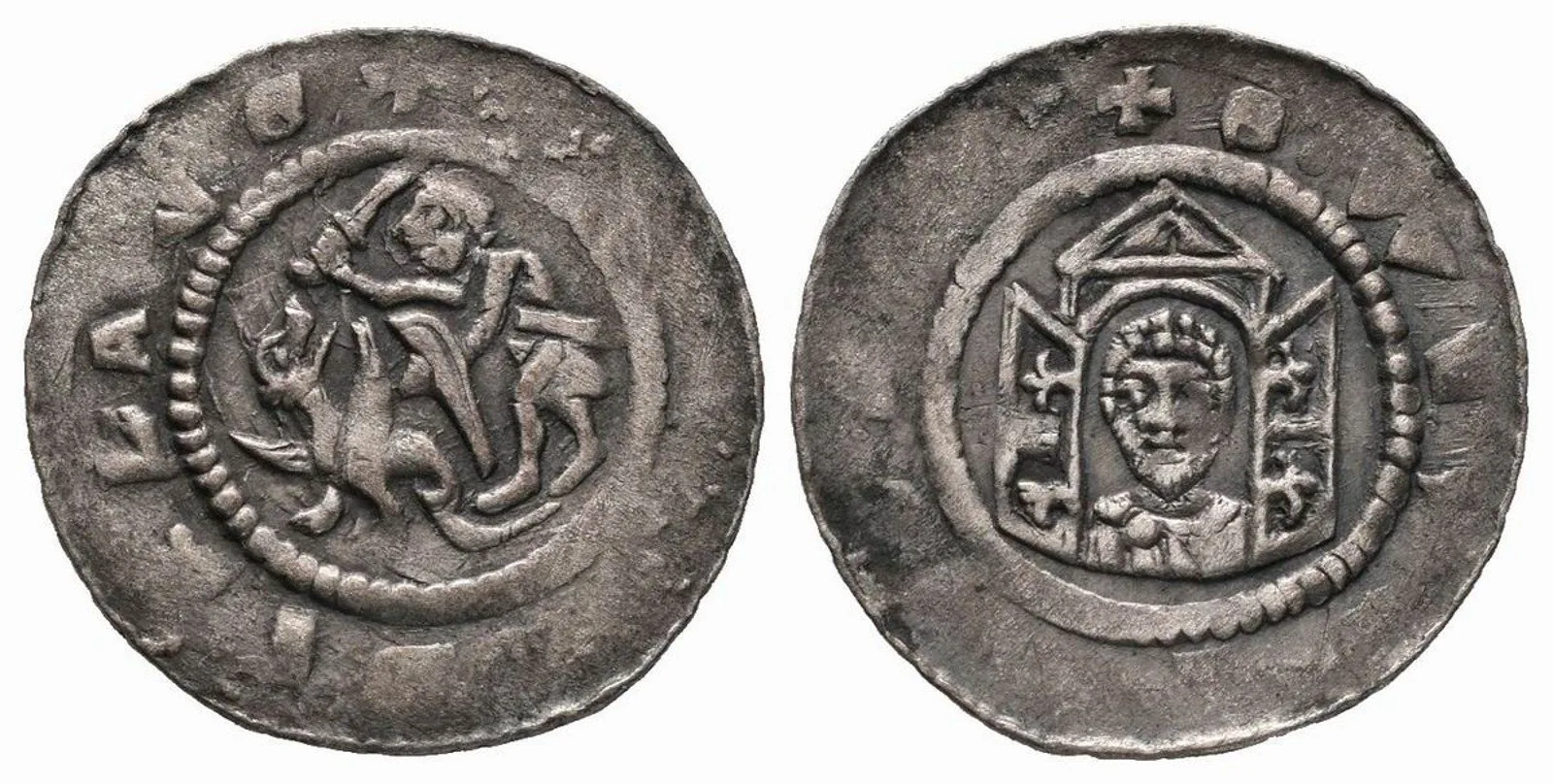 Vladislav I., 1109 - 1118, 1120 - 1125 — 1