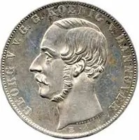 Hannover, Georg V., 1851 - 1866 — 1