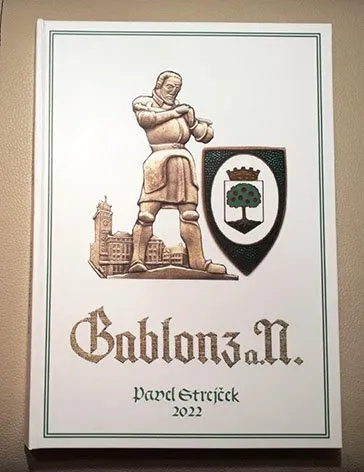 Katalog odznaků Jablonec nad Nisou a okolí 1870 - 1945