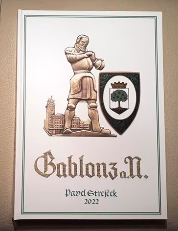 Katalog odznaků Jablonec nad Nisou a okolí 1870 - 1945